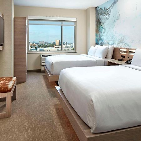 Cambria Hotel Anaheim Resort Area Exterior foto
