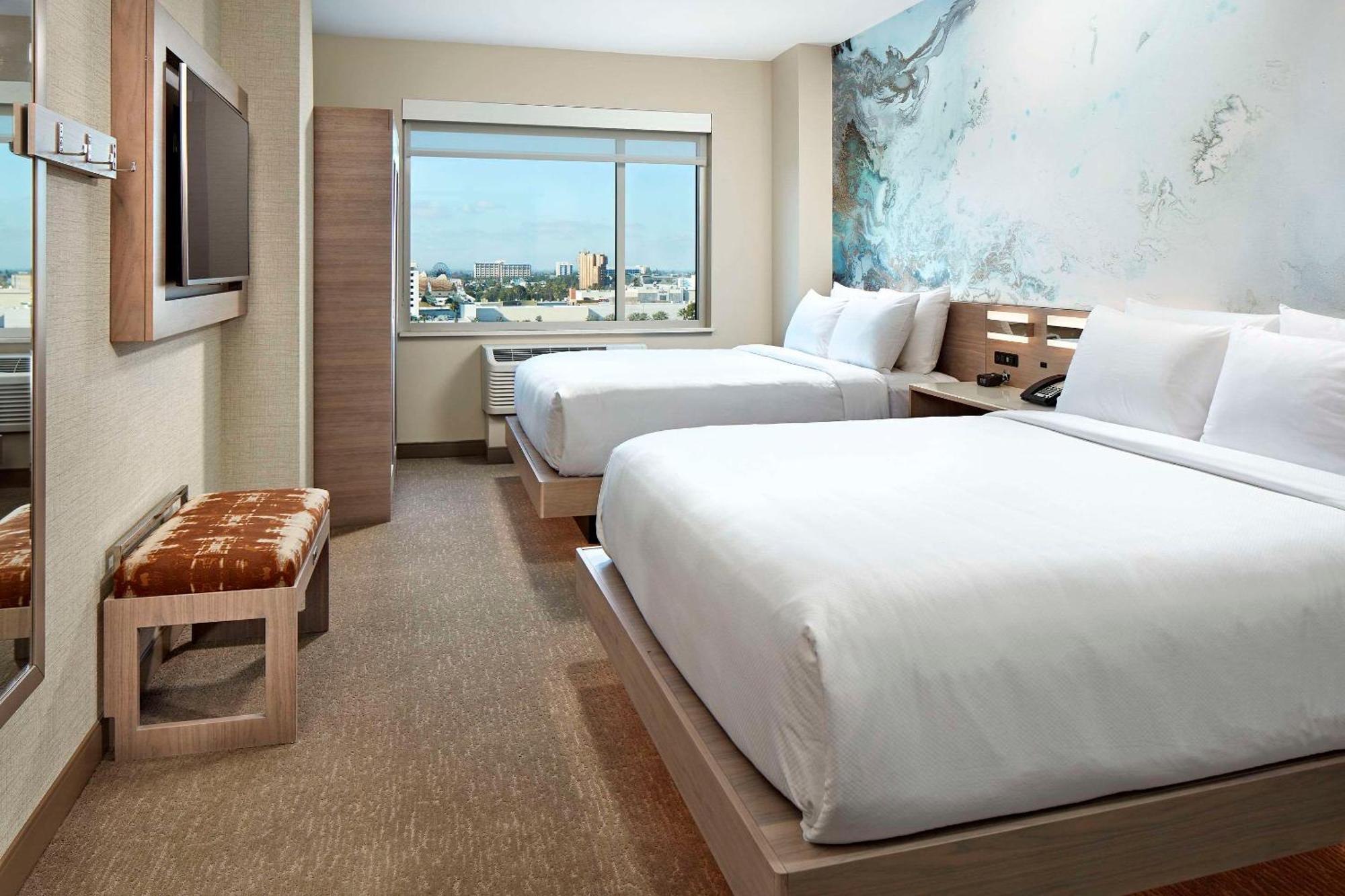Cambria Hotel Anaheim Resort Area Exterior foto